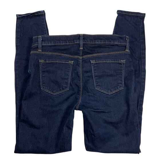 J Brand Mama J Maternity Skinny Stretch Jeans Starless Wash 29" Inseam Size 26 - Picture 6 of 11